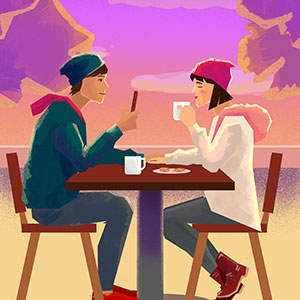 美好生活,从今日开始,看见更大的世界 kanliao.one